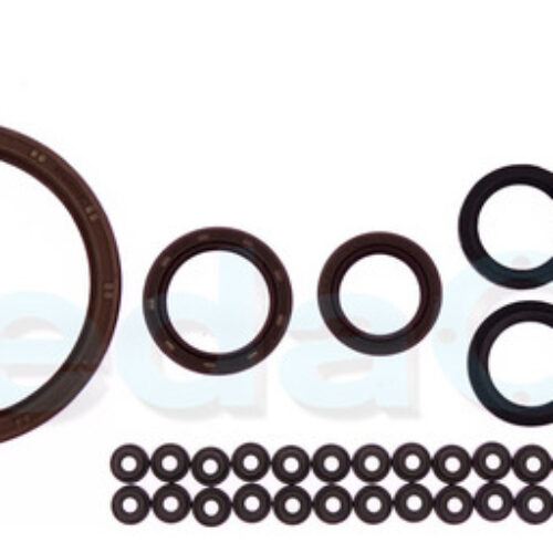 Kit De Retentores 24V Hyundai Tucson Santa Fe V6 2.7 G6Ba / G6Ea (Dohc)