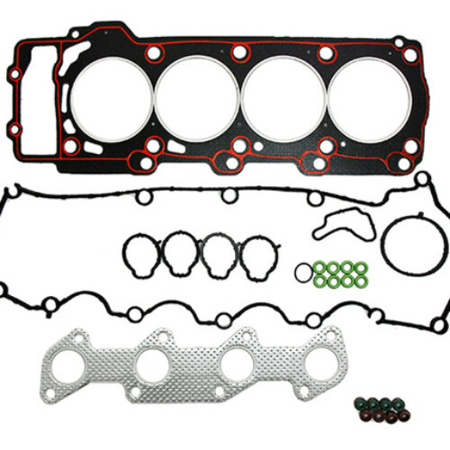 Kit Junta Superior Mercedes Com Retentor Classe A 1.6 8v 160