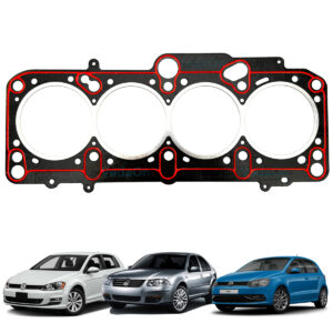 Junta Cabecote Vw Golf Bora Polo 1.6 8v Sr Akl 97/...