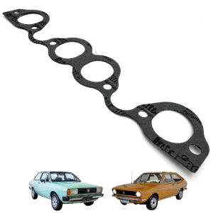 Junta Coletor Admissão Volkswagen Passat Ls 1.5 8v 1974/...