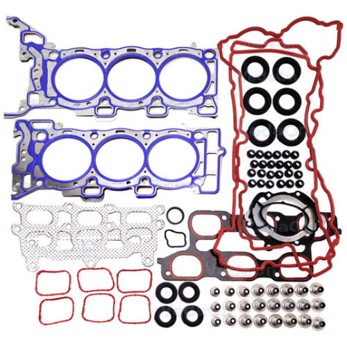 Junta Superior Retentor Gm Captiva 3.0 V6 24V – INOX