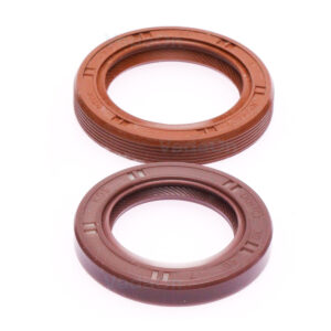 Retentor Dianteiro + Retentor Comando Hyundai Atos / Kia Picanto 16V 1.0/ 1.1 G4Hc/ G4HE/ G4HG