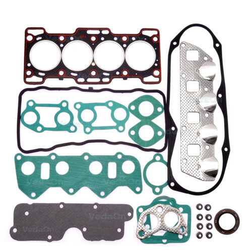 Kit Juntas C/ Ret Changan Ministar Cs/ Ce/ Cd/ Utility/ Family 1.0 8V Mtr Jl465Qb