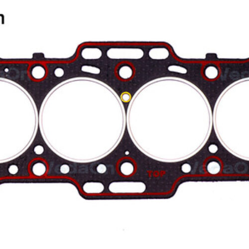 Junta De Cabeçote Sob Med 2,4mm Hafei Towner Jr 1.0 8v