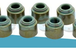 Kit Retentores Hastes 8X13,9X13,5 8V Besta 2.2 Hw/R2 Gs 2.7 J2 Sohc/ 2.7 Vn/Grand 3.0 Junta - Unitário