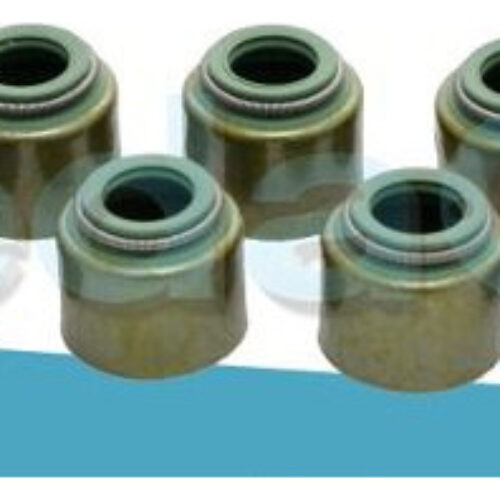 Kit Retentores Hastes 8X13,9X13,5 8V Besta 2.2 Hw/R2 Gs 2.7 J2 Sohc/ 2.7 Vn/Grand 3.0 Junta – Unitário