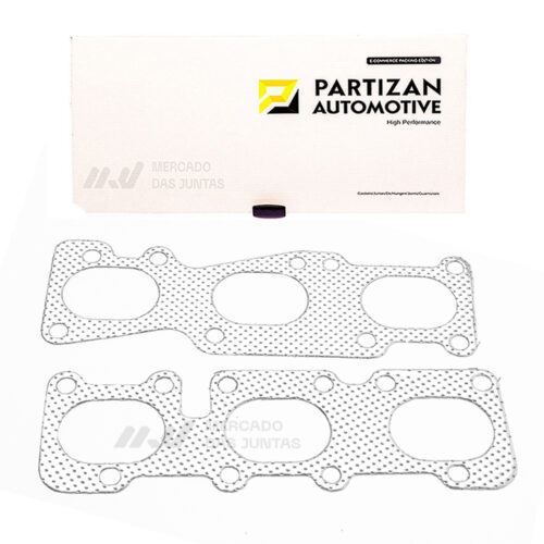 Kit junta coletor de escapamento Hyundai Vera Cruz 3.8 V6 24V G6DA