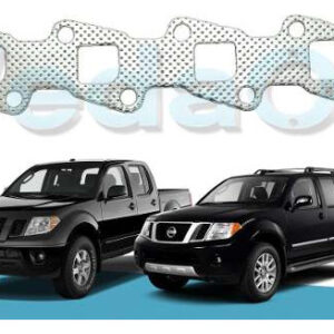 Junta Coletor Escapamento Nissan Frontier 2.5 16v Yd25ddti