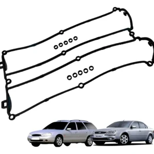 Kit  Junta Tampa Válvula Zetec 16V Escort 97/ Mondeo 94/96 1.8/2.0 C/ Ved De Prisioneiros