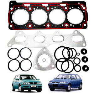 Kit Junta Superior Vw Gol At 1.0 16v Power 2002/...