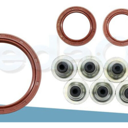 Kit de Retentores Renault Clio / Kangoo / Twingo 1.0 8V D7D/D7F