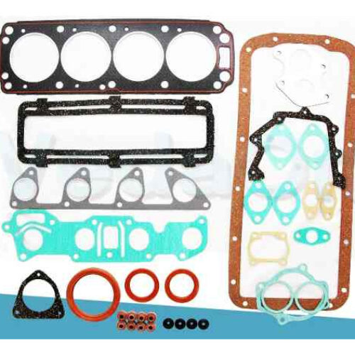 Junta Completo Retentor Chevette 1.4 1.6 8v Gasolina Alcóol