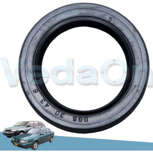Retentor Dianteiro Fiat Tipo Tempra 2.0 8/16V Zact