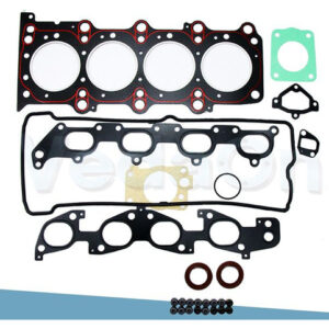 Kit Junta Superior Retificação com Retentor Gm Tracker 2.0 16V J20A Suzuki Virara