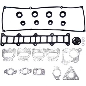 Kit De Juntas Mitsubishi Pajero / Montero Iii Motor 3.2 16V 4M41 Td Sem Cabeçote