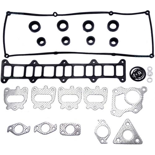Kit De Juntas Mitsubishi Pajero / Montero Iii Motor 3.2 16V 4M41 Td Sem Cabeçote