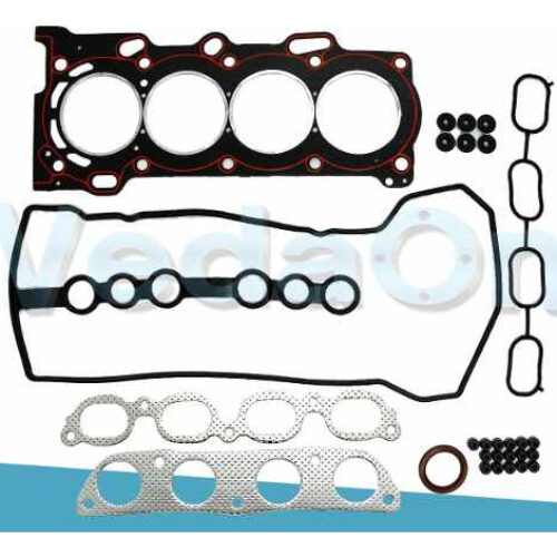Junta Superior Com Retentor Corolla Fielder 1.6 1.8 16v Vvti