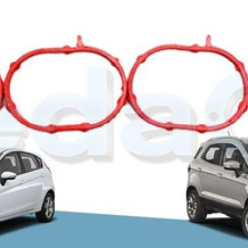 Kit Juntas Coletores Admissão New Fiesta Ecosport 1.6 16V Sigma 13/… Focus 1.6 16V