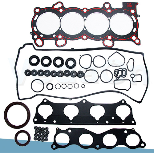 Junta Completa  com Retentor Honda Accord Crv 2.0 2.4 16V 2002/2006