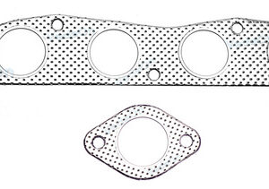 Kit Juntas Coletor E Saida Escap Jac J2/J3 1.3 16V Vvt Dohc Motor Hfc4Eb1.3D