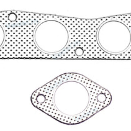 Kit Juntas Coletor E Saida Escap Jac J2/J3 1.3 16V Vvt Dohc Motor Hfc4Eb1.3D