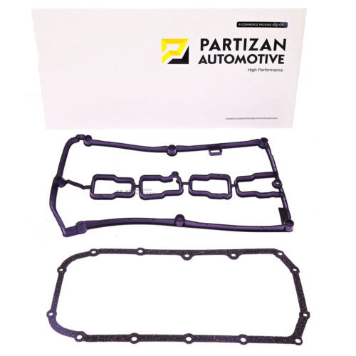 Kit de Cárter/Tampa de Válvula D Alfa Romeo 147 156 166 2.0 16V após 2000