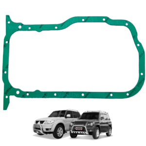 Junta do Cárter Pajero TR4 2.0 16V Todos