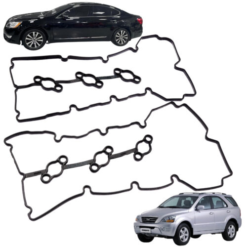 Kit Junta de Tampa de Válvula Hyundai Vera Cruz 3.8 3.3 V6 24V G6DA