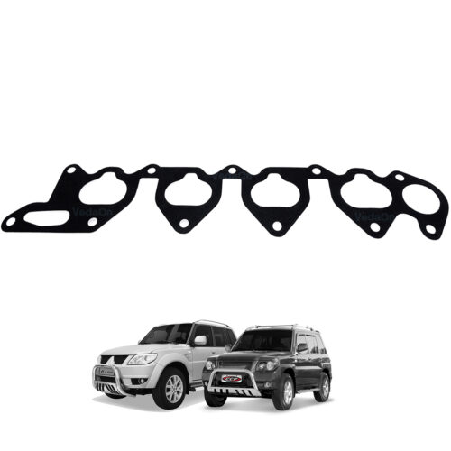 Junta Coletor Admissão Pajero Tr4 Io 1.8 2.0 16v 4g94
