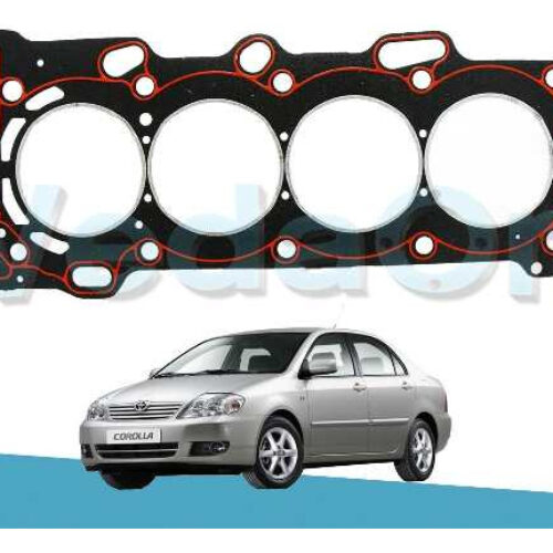 Junta De Cabeçote Toyota Corolla 1.6 1.8 16v Vvti 1zz