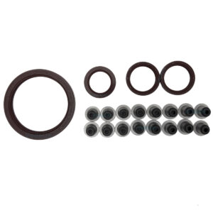 Kit de Retentores Ford Escort/Fiesta/Focus/Mondeo 16V 1.8/2.0 Zetec / Zetec E
