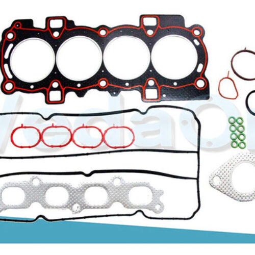 Kit Junta Superior Retificação Com Retentor Ford New Fiesta Ecosport Focus Sigma