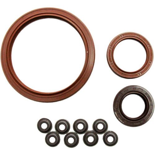 Kit de Retentor GM Corsa/Celta/Meriva / Fiat Stilo/Palio 8V 1.0/1.4/1.6/1.8 OHc/VHC