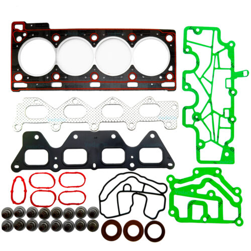 Kit Juntas com Retentor Renault Sandero Captur Duster Oroch 16V 1.8 F4P 2.0 F4R Hi-Flex