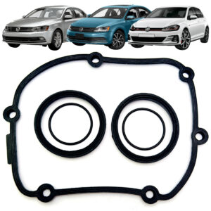 Junta Tampa Da Corrente Jetta Tiguan 2.0 16v Tsi Tfsi 14/...