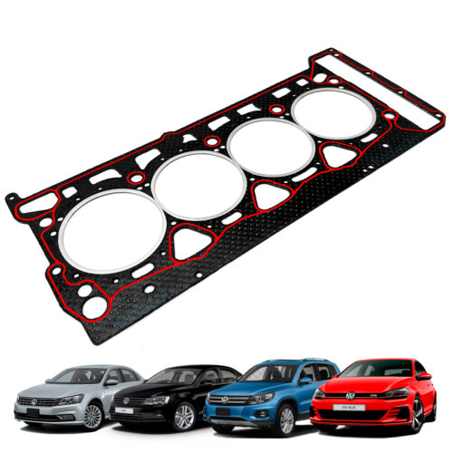 Junta De Cabeçote Audi A3 A4 Tt 1.8 2.0 16v Tsi Tfsi Amianto