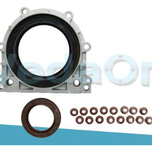 Kit de Retentores Com Flange Mercedes Sprinter CDI 2.2 16V MB 611.980/611.981/611.987