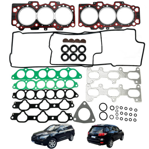 Kit Junta Superior Hyundai Santa Fé 2.7 V6 24V 05/.. G6EA