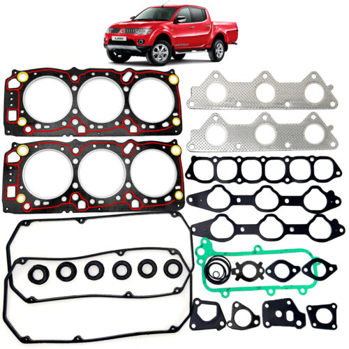 Kit Junta Superior Mitsubishi Pajero L200 Triton 3.5 V6 24V