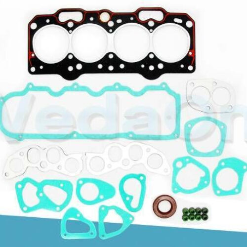 Kit Junta Superior Cret Fiat 1.0 1.3 1.5 8v Fiasa Uno Premio