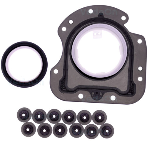 Kit Retentores Cit C1/C3/C4 Cactus/Ds3 – Peug 108/208/308 1.2 12V Eb2F/D C/Flang