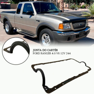 Junta De Cárter Ford Ranger 4.0 V6 12v 94/00