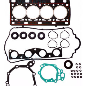 Kit Junta Superior C/ Retentor Clio Twingo 1.0 16v D4d Flex