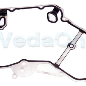 Junta Tampa Distribuição Captiva 2.4 16V Ecotec Aluminio