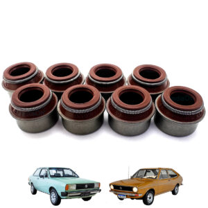 Retentor 8V Escort/Gol CHT/AP/Fiasa/Sevel/Tipo/F3N/F3P/F3R/Trafic/1.8 XU7/2.0 XU10/2.3 XD2/XD3/JAC J9