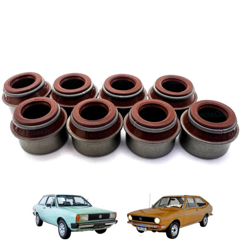 Retentor 8V Escort/Gol CHT/AP/Fiasa/Sevel/Tipo/F3N/F3P/F3R/Trafic/1.8 XU7/2.0 XU10/2.3 XD2/XD3/JAC J9