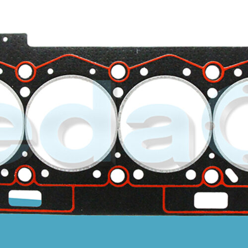 Junta De Cabeçote Peugeot Citroen 1.6 16v