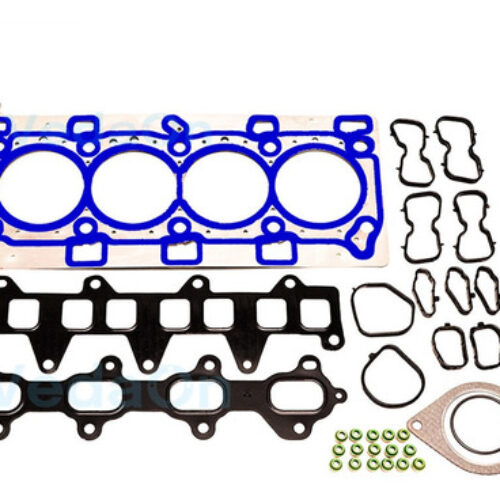 Kit Junta Superior c/Retentor Inox Nissan Frontier 2.3 16V Diesel Turbo 2017/..