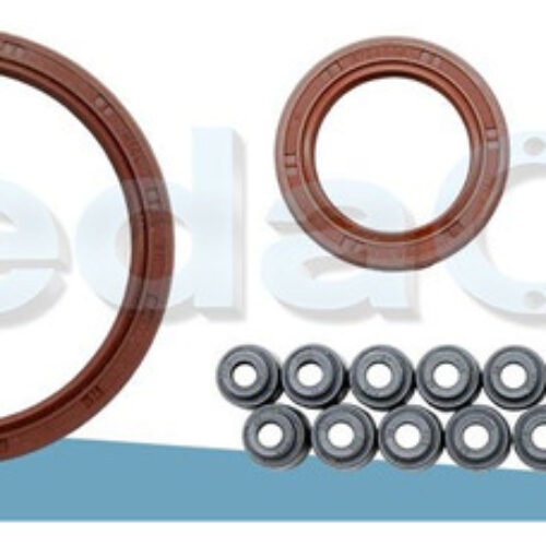 Kit De Retentores 16V Hyundai Tucson / Kia Sportage 2.0 G4Gc
