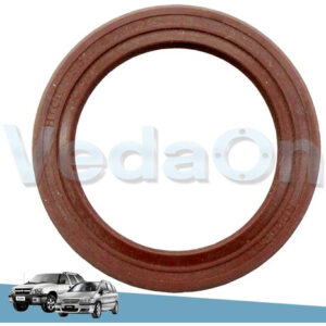 Retentor Dianteiro Megane Scenic Logan 1.6 8v K7m K73